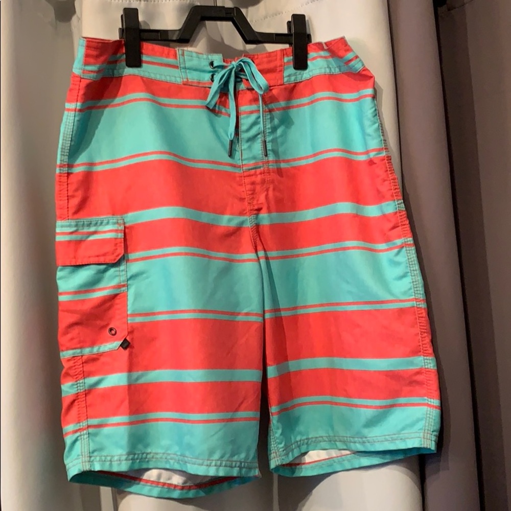Vintage Nike 6.0 unlined board short US M/32